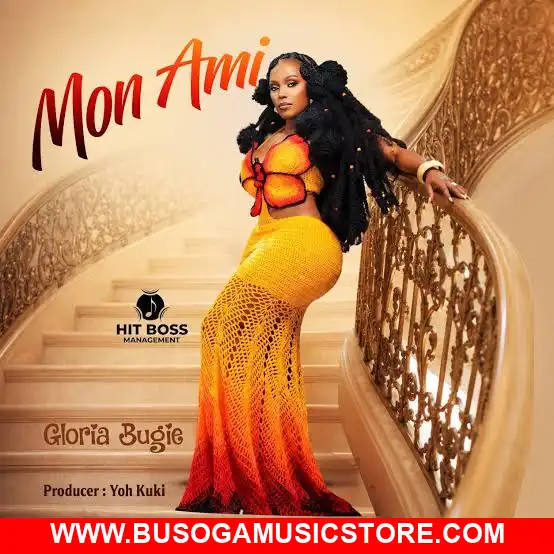 Moni Ami by Gloria Bugie